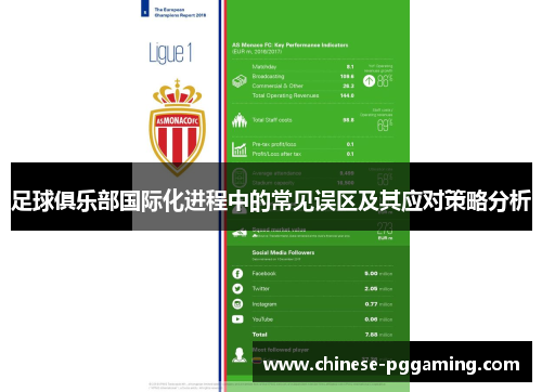 足球俱乐部国际化进程中的常见误区及其应对策略分析 足球俱乐部国际化进程中的常见误区及其应对策略分析