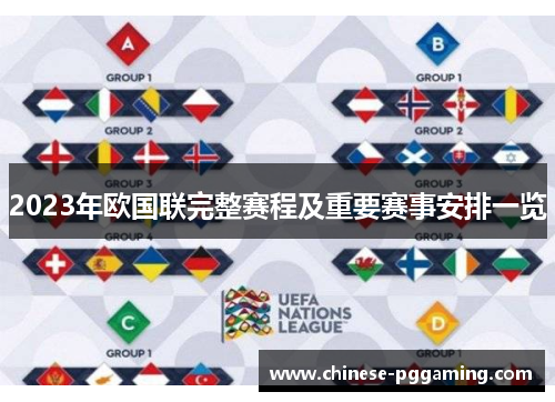 2023年欧国联完整赛程及重要赛事安排一览 2023年欧国联完整赛程及重要赛事安排一览