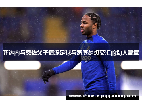 齐达内与恩佐父子情深足球与家庭梦想交汇的动人篇章