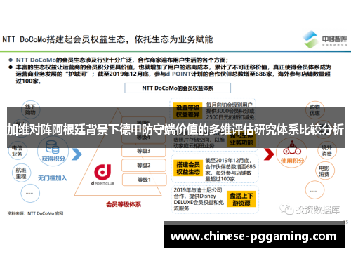 加维对阵阿根廷背景下德甲防守端价值的多维评估研究体系比较分析