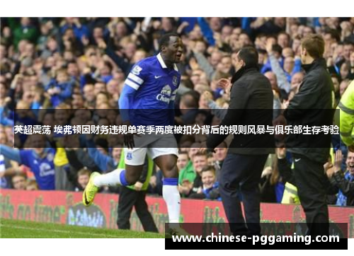 英超震荡 埃弗顿因财务违规单赛季两度被扣分背后的规则风暴与俱乐部生存考验
